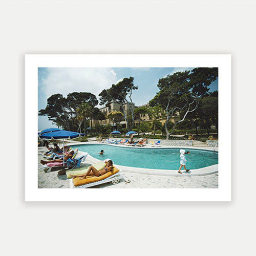 Hotel Villa Igra Pool