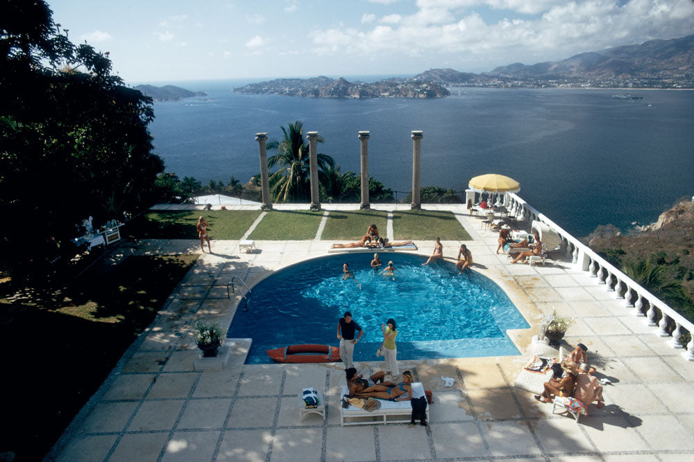 Wall Art Viewer Frames Render