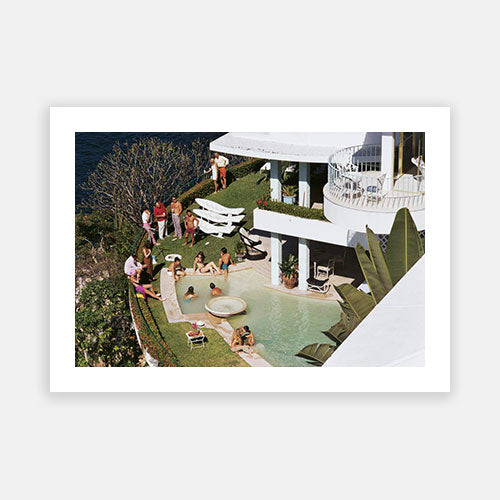 Wall Art Viewer Frames Render