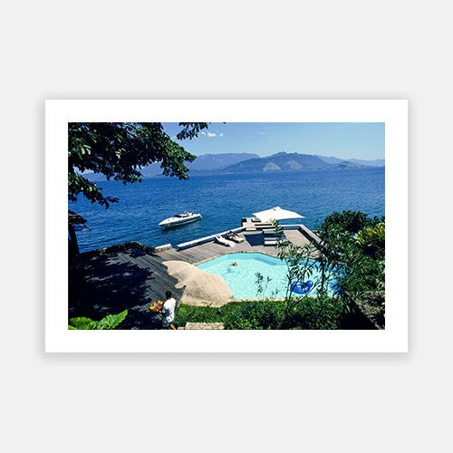 Wall Art Viewer Frames Render