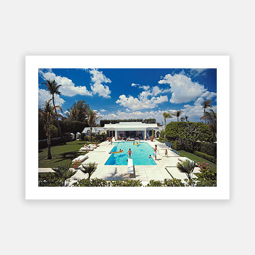 Pool In Palm Beach