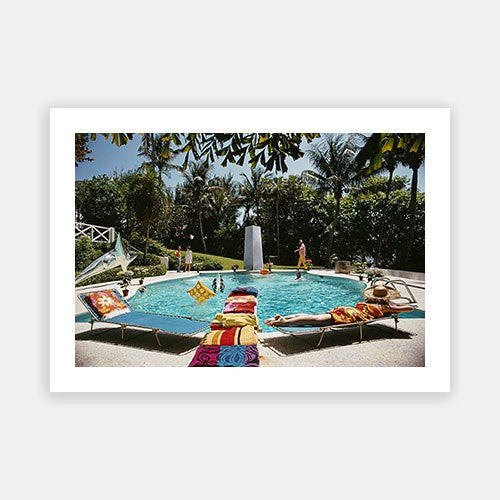 Wall Art Viewer Frames Render