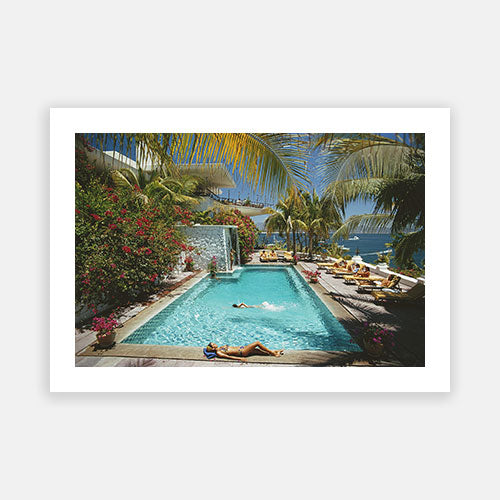 Wall Art Viewer Frames Render