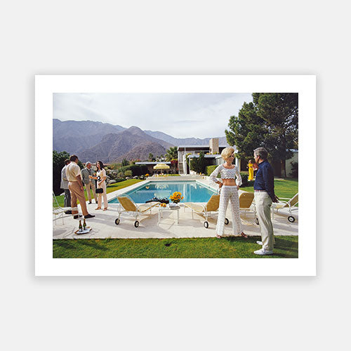 Wall Art Viewer Frames Render