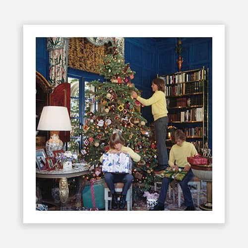 Getty Family Christmas