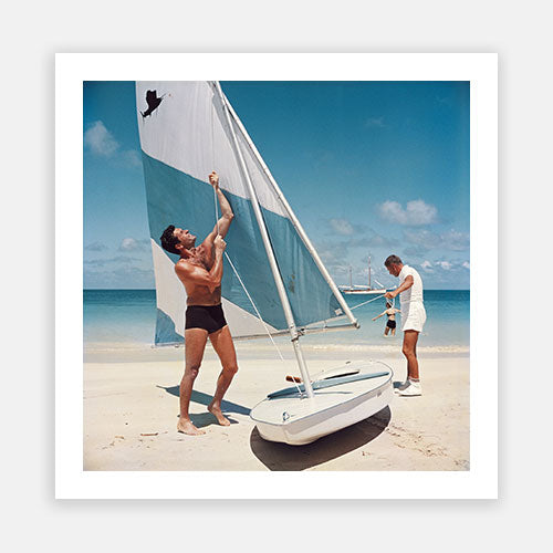 Wall Art Viewer Frames Render