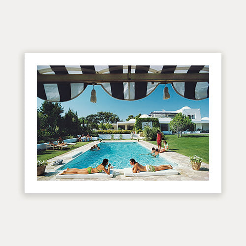 Wall Art Viewer Frames Render