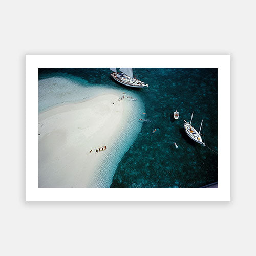 Stocking Island, Bahamas