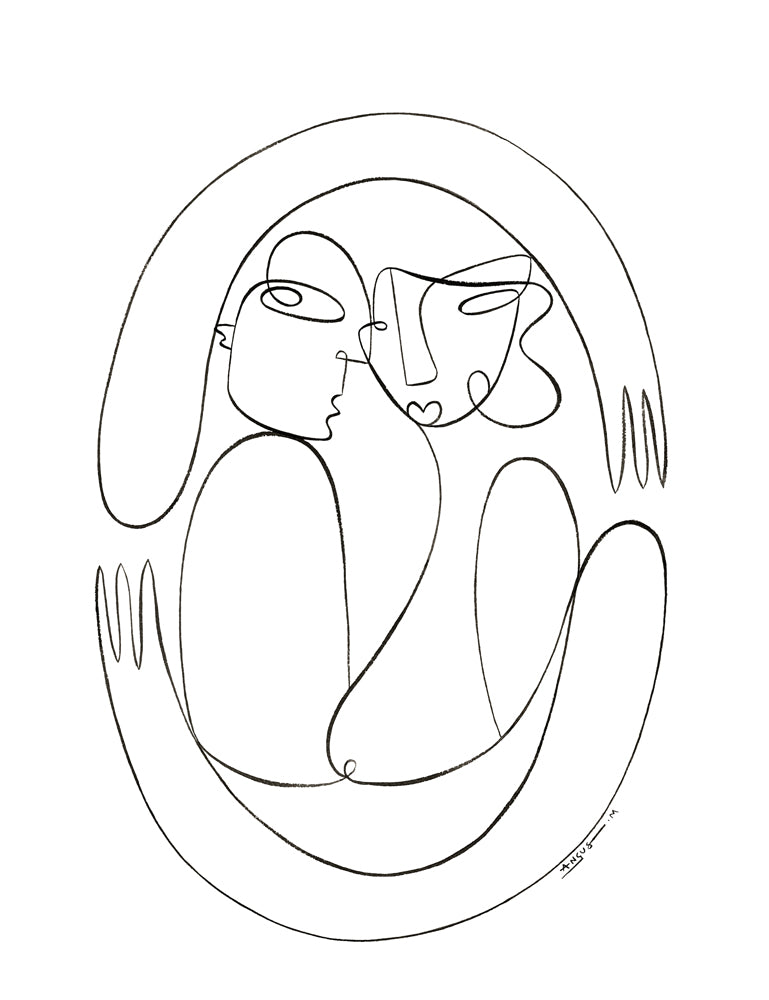 Wall Art Viewer Frames Render