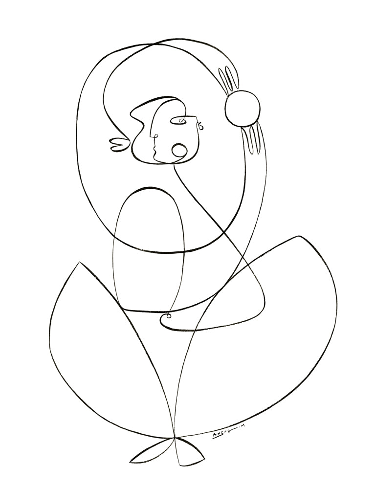 Wall Art Viewer Frames Render