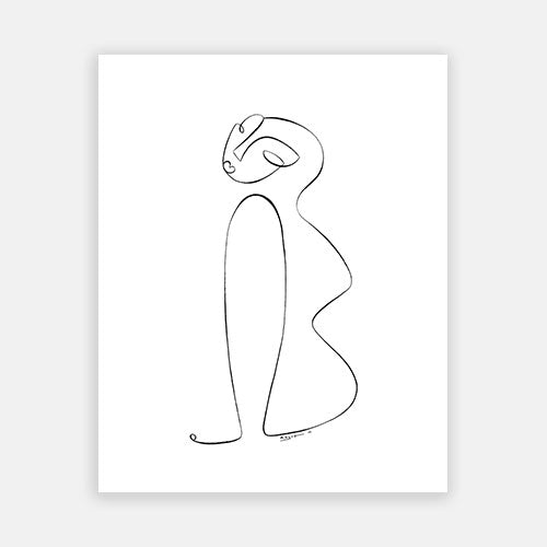 Wall Art Viewer Frames Render