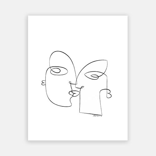 Wall Art Viewer Frames Render