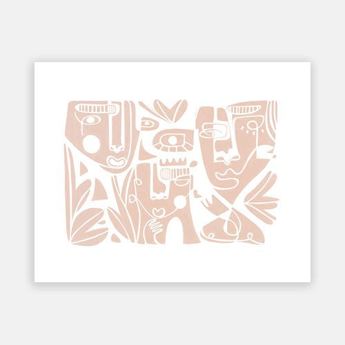 Wall Art Viewer Frames Render