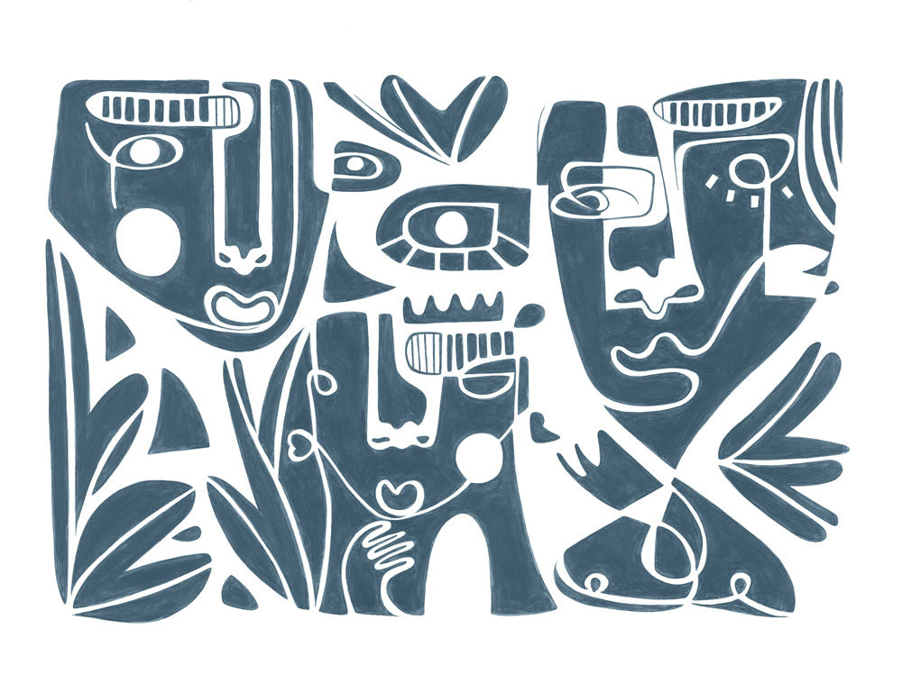 Wall Art Viewer Frames Render