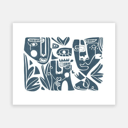 Wall Art Viewer Frames Render