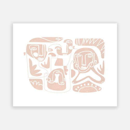 Wall Art Viewer Frames Render