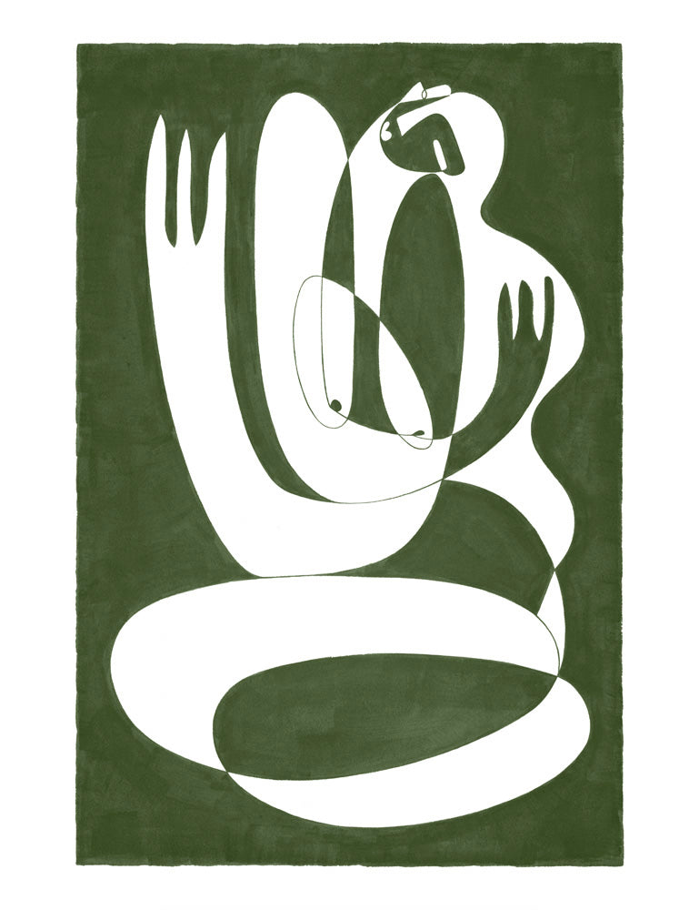 Wall Art Viewer Frames Render