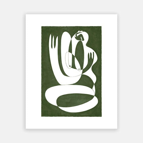 Wall Art Viewer Frames Render