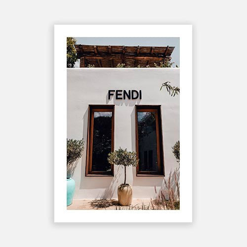 Wall Art Viewer Frames Render