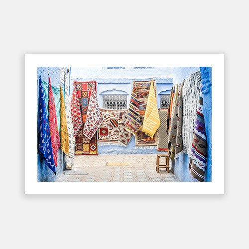 Morocco - Carpet Shop