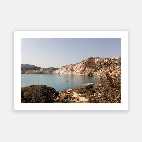 Mornings in Milos 01