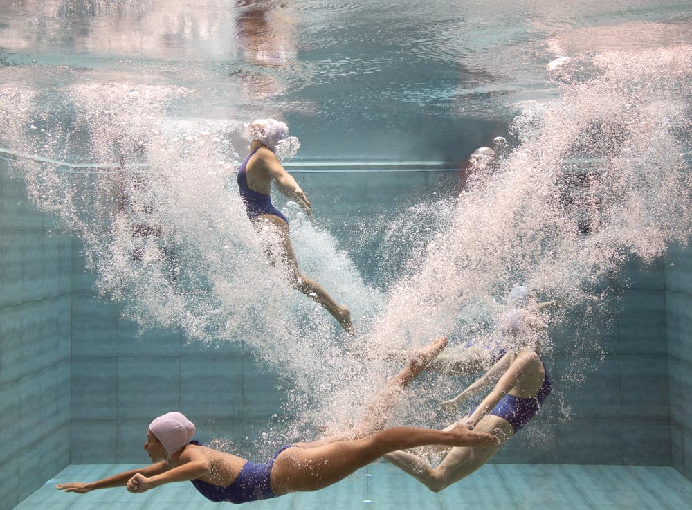 Wall Art Viewer Frames Render