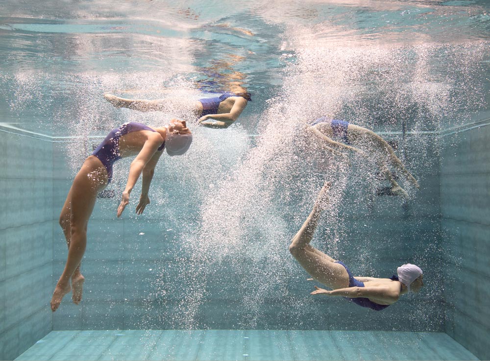 Wall Art Viewer Frames Render