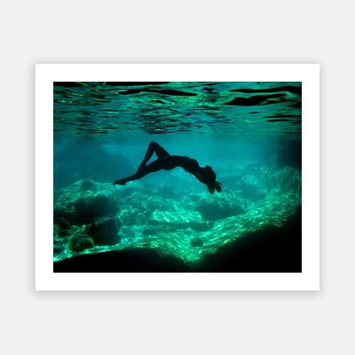 Wall Art Viewer Frames Render