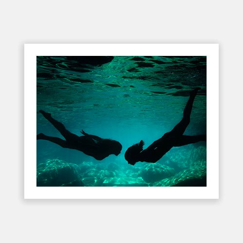 Wall Art Viewer Frames Render