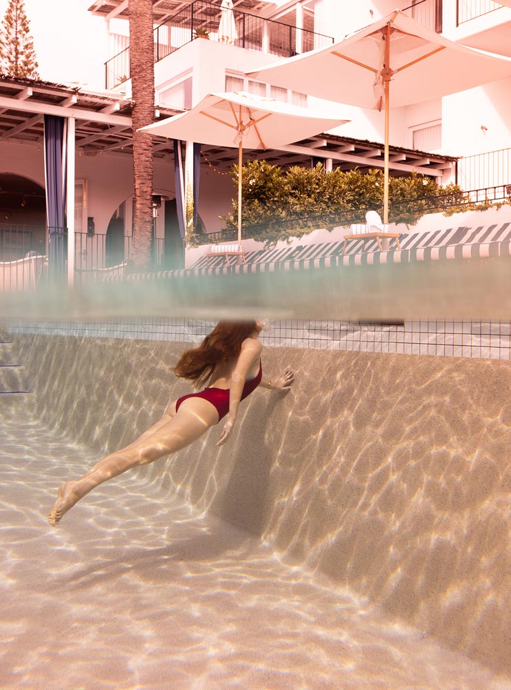 Wall Art Viewer Frames Render