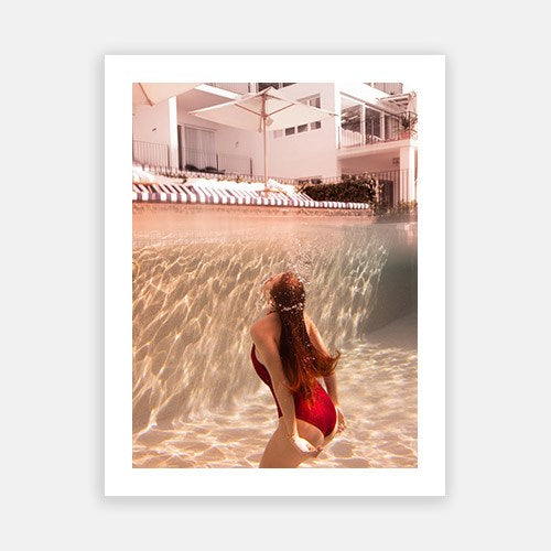 Wall Art Viewer Frames Render