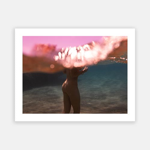 Wall Art Viewer Frames Render