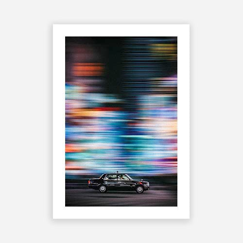 Wall Art Viewer Frames Render