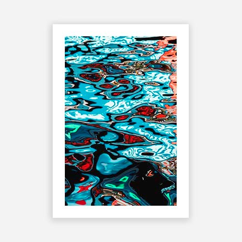 Wall Art Viewer Frames Render