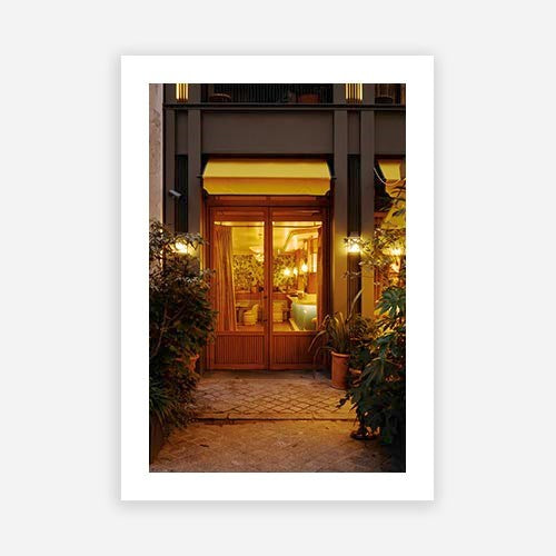 Wall Art Viewer Frames Render