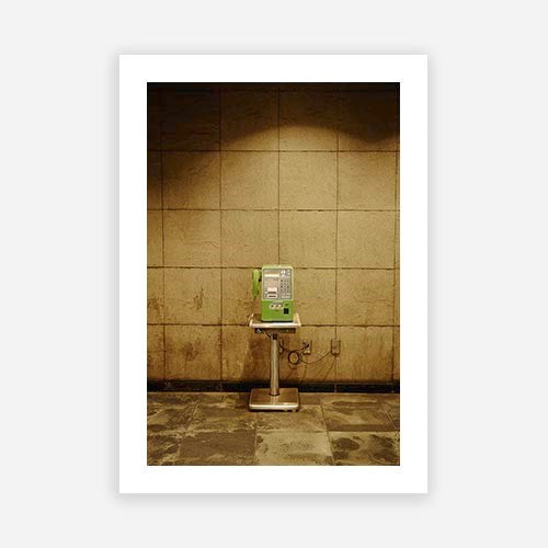 Wall Art Viewer Frames Render