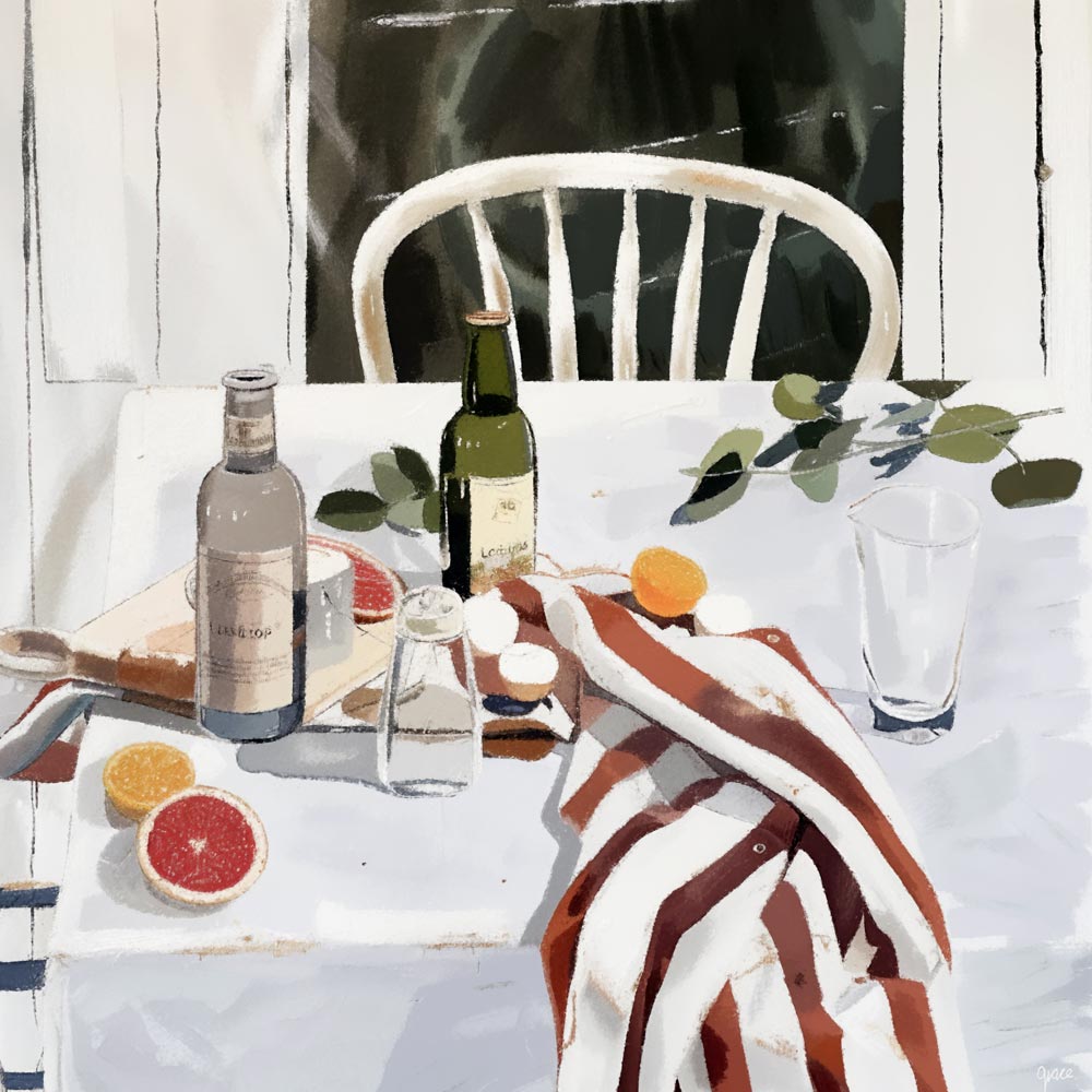 Wall Art Viewer Frames Render