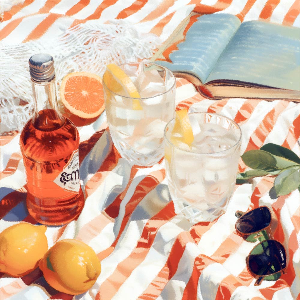 Wall Art Viewer Frames Render