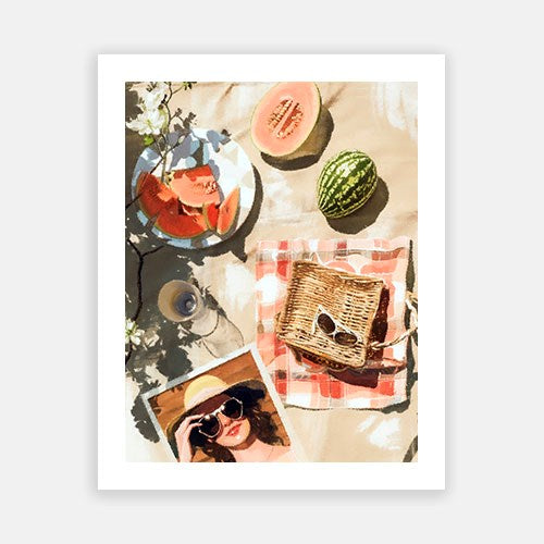 Wall Art Viewer Frames Render