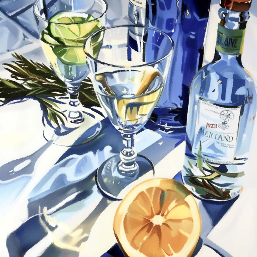 Wall Art Viewer Frames Render