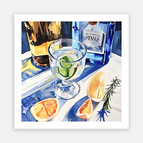 Wall Art Viewer Frames Render