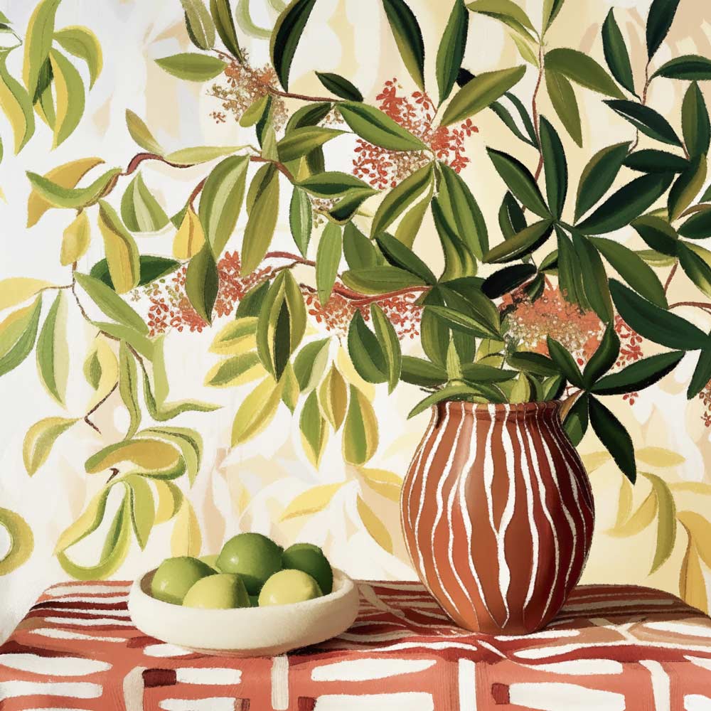 Wall Art Viewer Frames Render