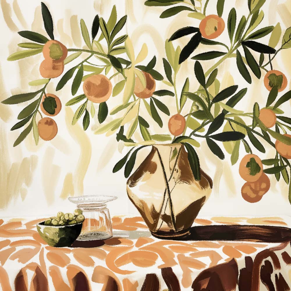 Wall Art Viewer Frames Render