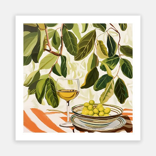 Wall Art Viewer Frames Render