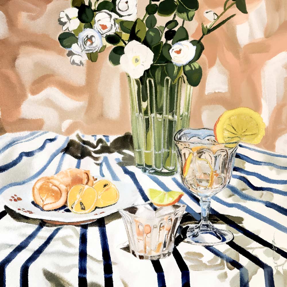 Wall Art Viewer Frames Render