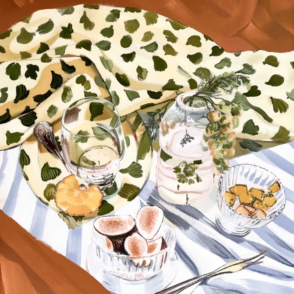 Wall Art Viewer Frames Render