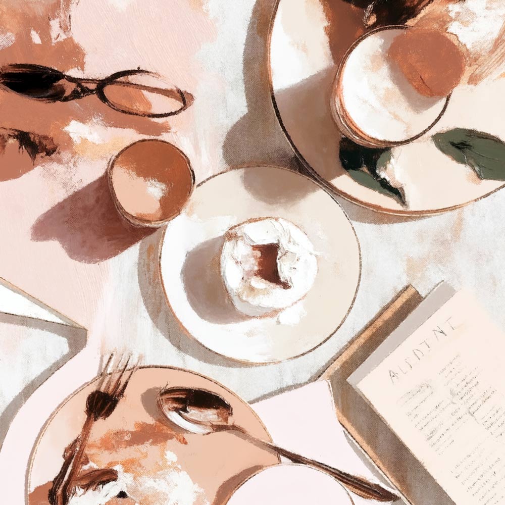 Wall Art Viewer Frames Render