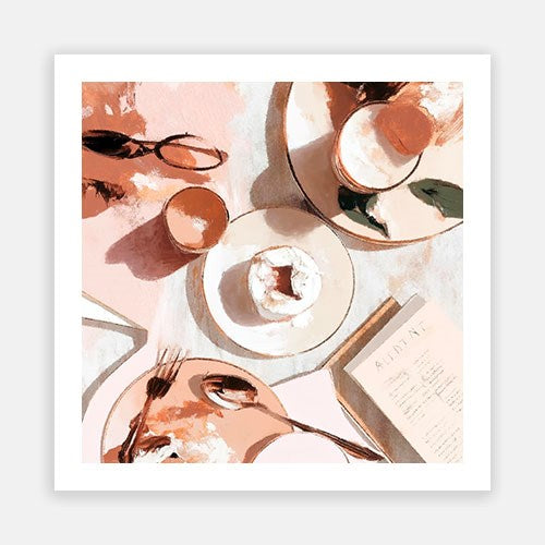 Wall Art Viewer Frames Render