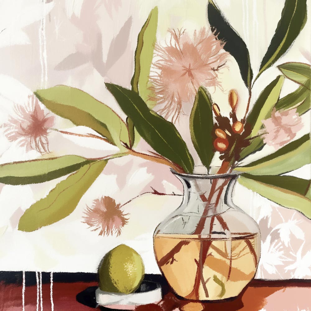 Wall Art Viewer Frames Render