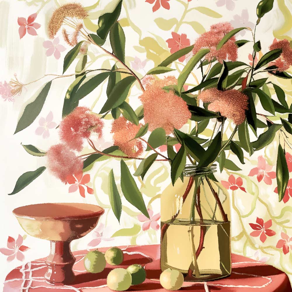 Wall Art Viewer Frames Render